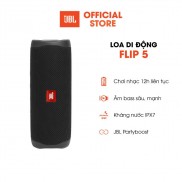 [HÀNG CHÍNH HÃNG] Loa Bluetooth JBL FLIP 5 | Kháng nước IPX7 | JBL Connect +